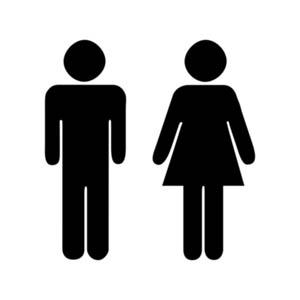 human trafficking victums in gender difference
